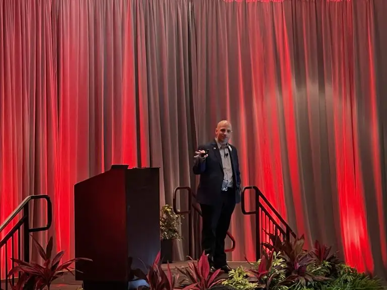 Corporate Event Keynote