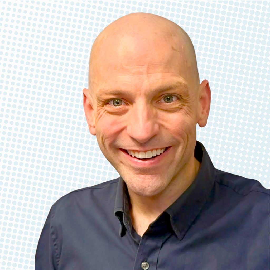 Scott Vedder headshot