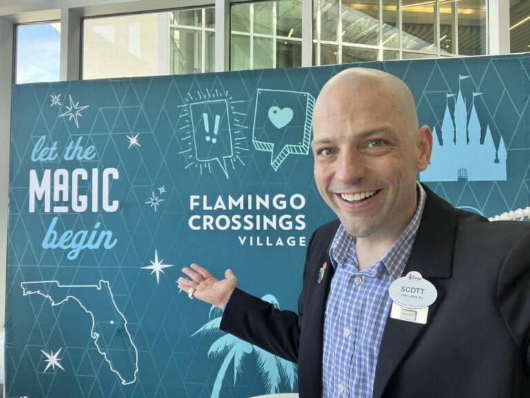 Scott at Flamingo Crossings