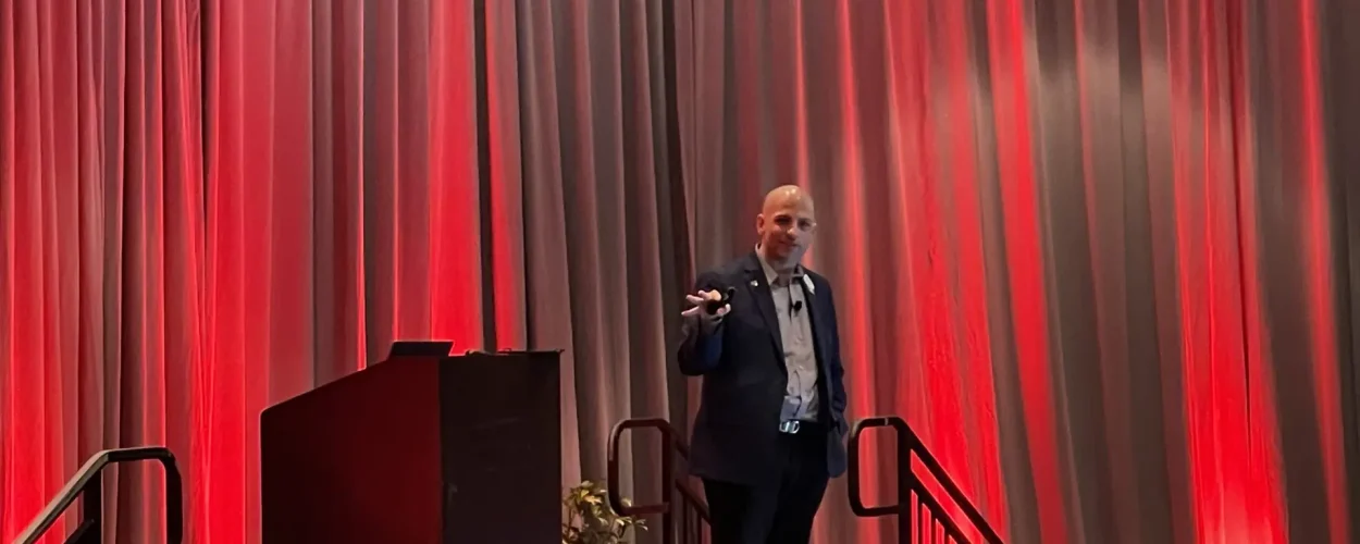 Corporate Event Keynote